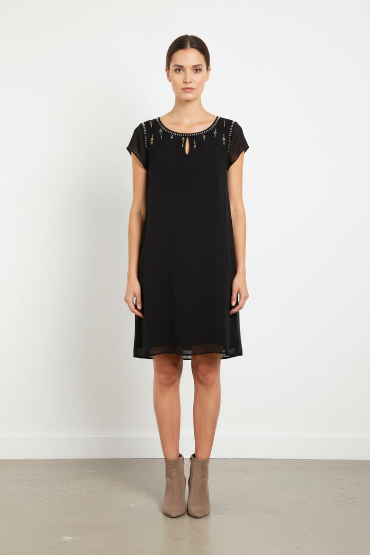 Robe noire - Taille M/38