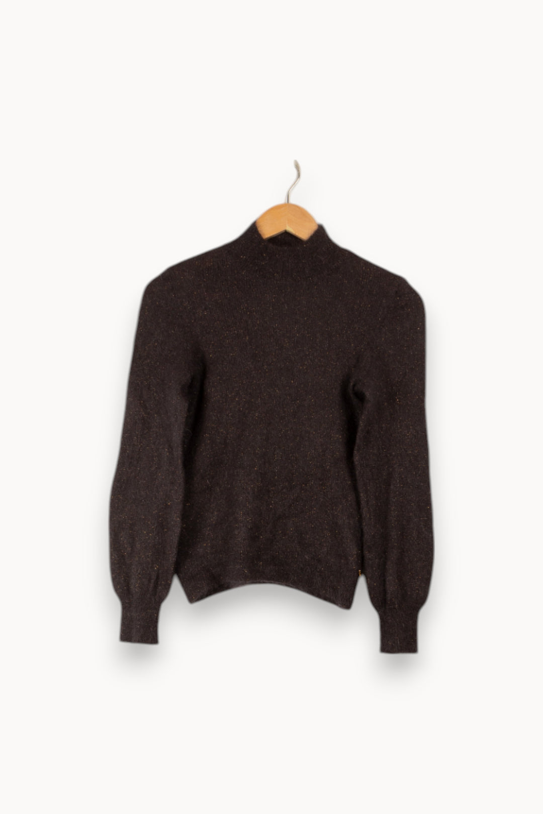 Pull gris - Taille L/40 de la marque Des petits hauts | PARAD35592 - Vendu par Paradigme - Image 1