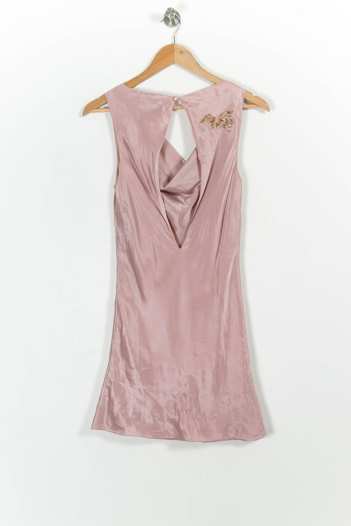 Débardeur Rose - Taille M/38 de la marque Replay | PARAD35599 - Vendu par Paradigme - Image 4