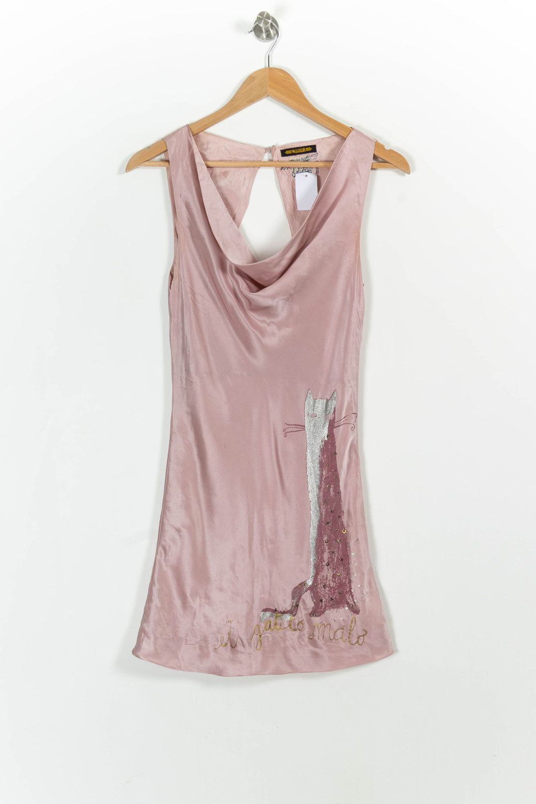 Débardeur Rose - Taille M/38 de la marque Replay | PARAD35599 - Vendu par Paradigme - Image 2