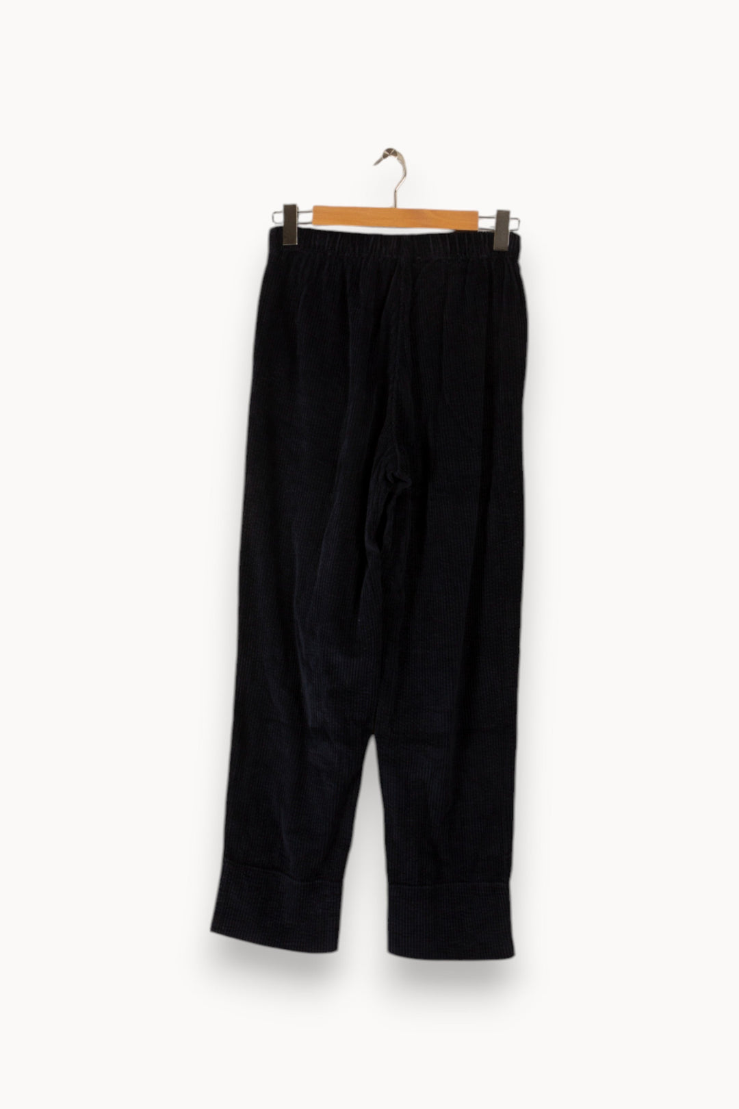 Pantalon Bleu - Taille S/36 de la marque American Vintage | PARAD35603 - Vendu par Paradigme - Image 3
