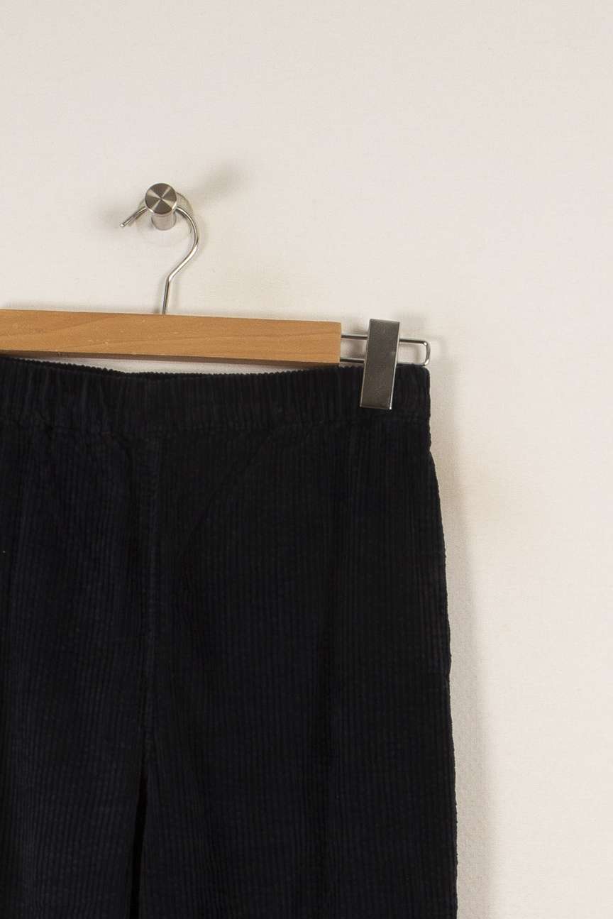 Pantalon Bleu - Taille S/36 de la marque American Vintage | PARAD35603 - Vendu par Paradigme - Image 2