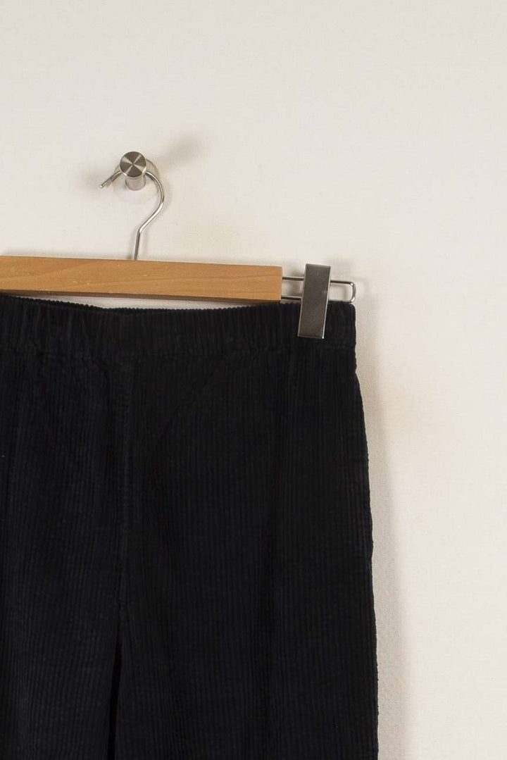 Pantalon Bleu - Taille S/36 de la marque American Vintage | PARAD35603 - Vendu par Paradigme - Image 2