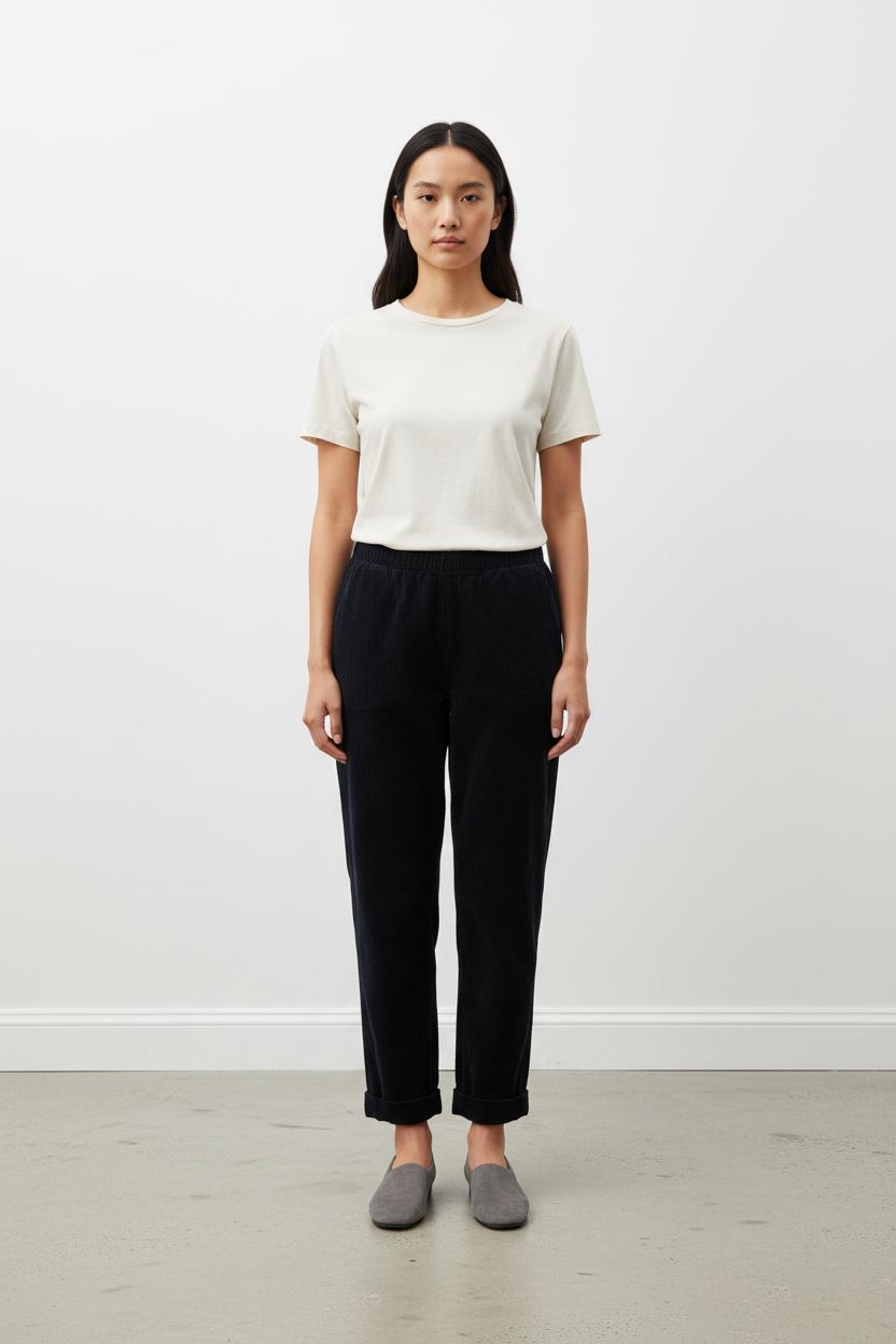 Pantalon Bleu - Taille S/36