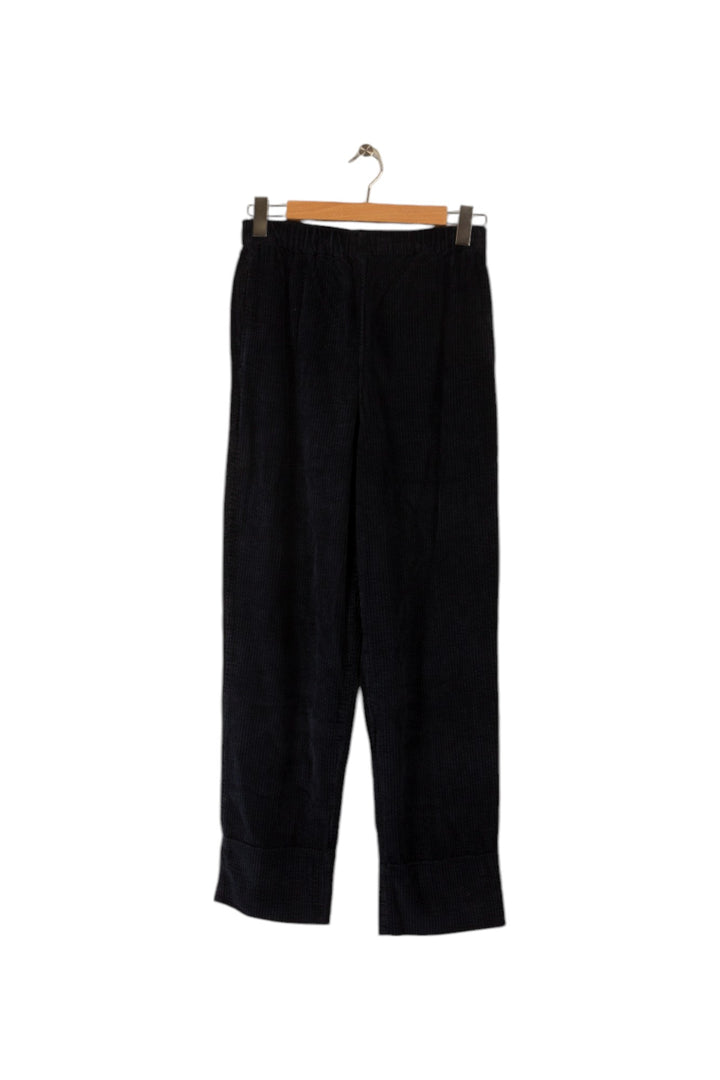 Pantalon Bleu - Taille S/36 de la marque American Vintage | PARAD35603 - Vendu par Paradigme - Image 1