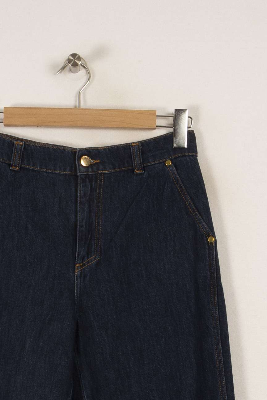Jean - Taille S/36 de la marque ba&sh | PARAD35606 - Vendu par Paradigme - Image 2