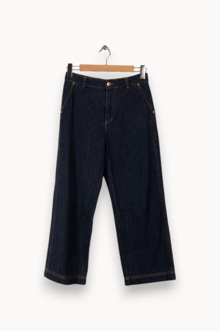 Jean - Taille S/36 de la marque ba&sh | PARAD35606 - Vendu par Paradigme - Image 1