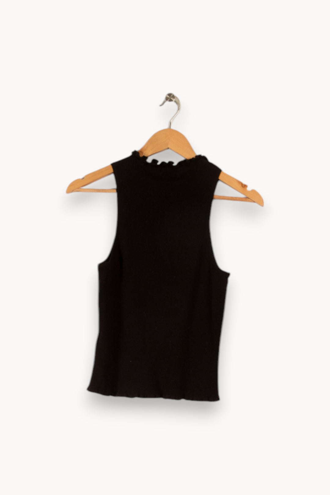 Top noir - Taille M/38 de la marque Maison Stella & Suzie | PARAD35620 - Vendu par Paradigme - Image 3