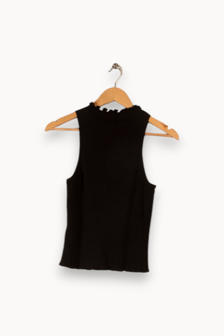Top noir - Taille M/38 de la marque Maison Stella & Suzie | PARAD35620 - Vendu par Paradigme - Image 3