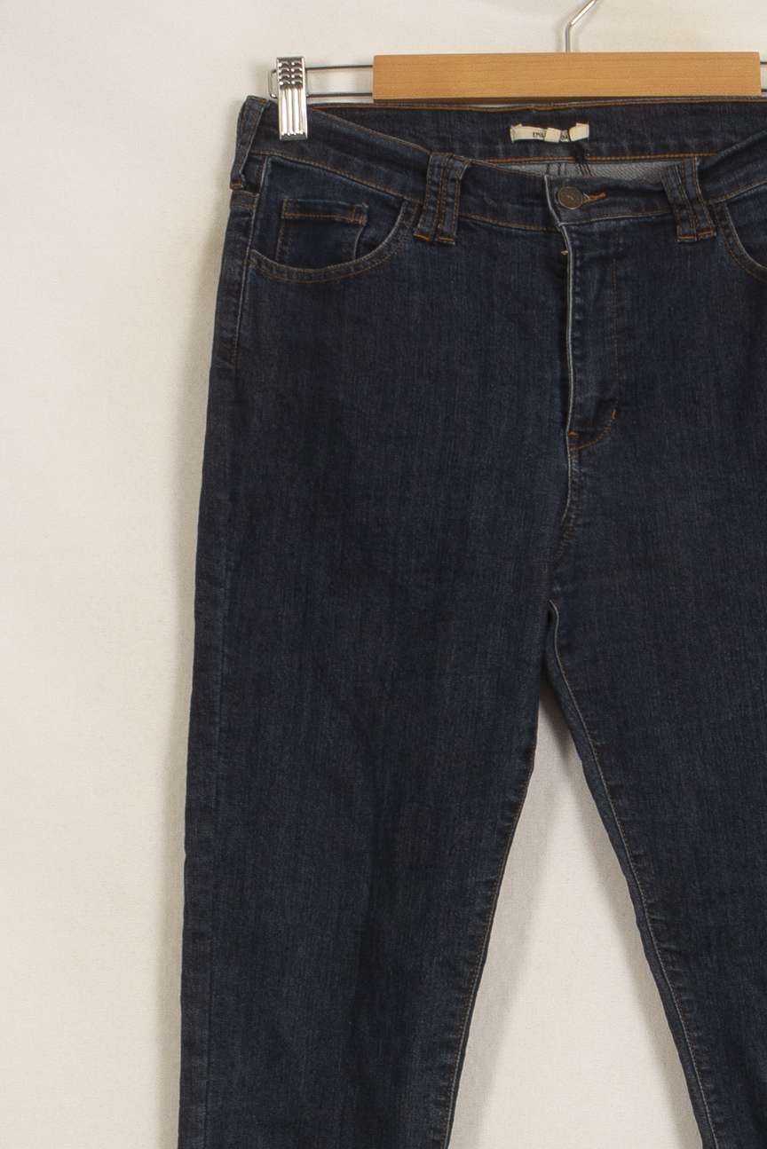 Jean Bleu - Taille M/38 de la marque Emile & Ida | PARAD35632 - Vendu par Paradigme - Image 3