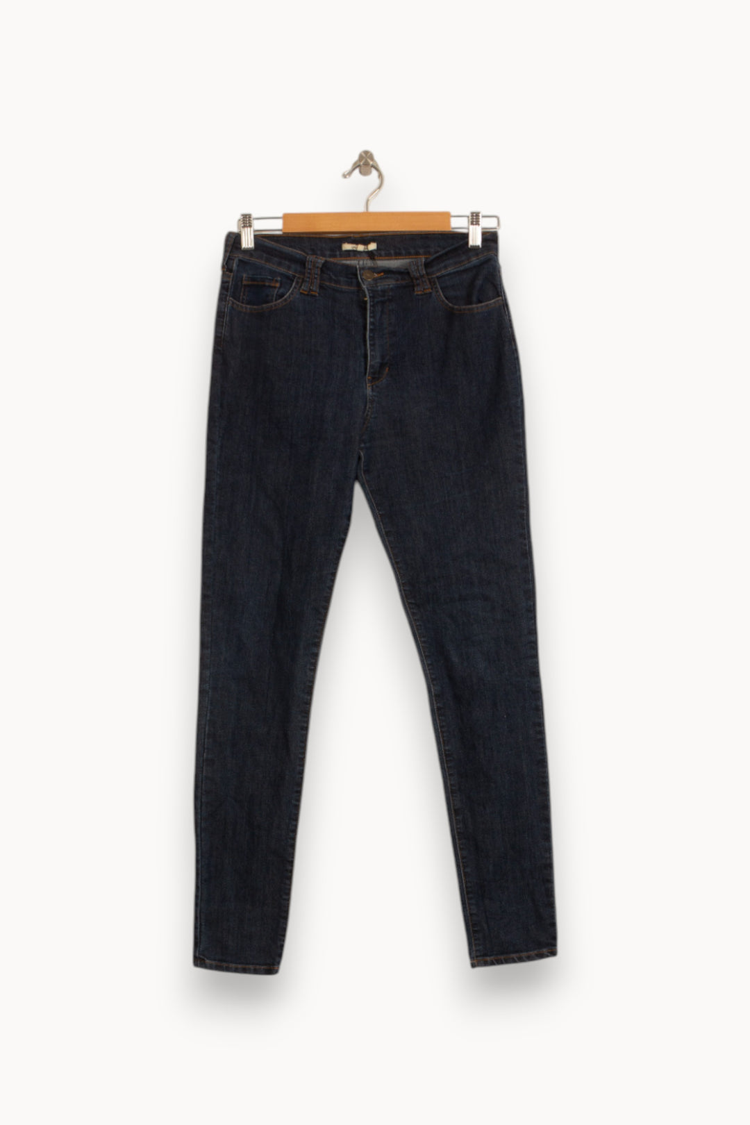 Jean Bleu - Taille M/38 de la marque Emile & Ida | PARAD35632 - Vendu par Paradigme - Image 2