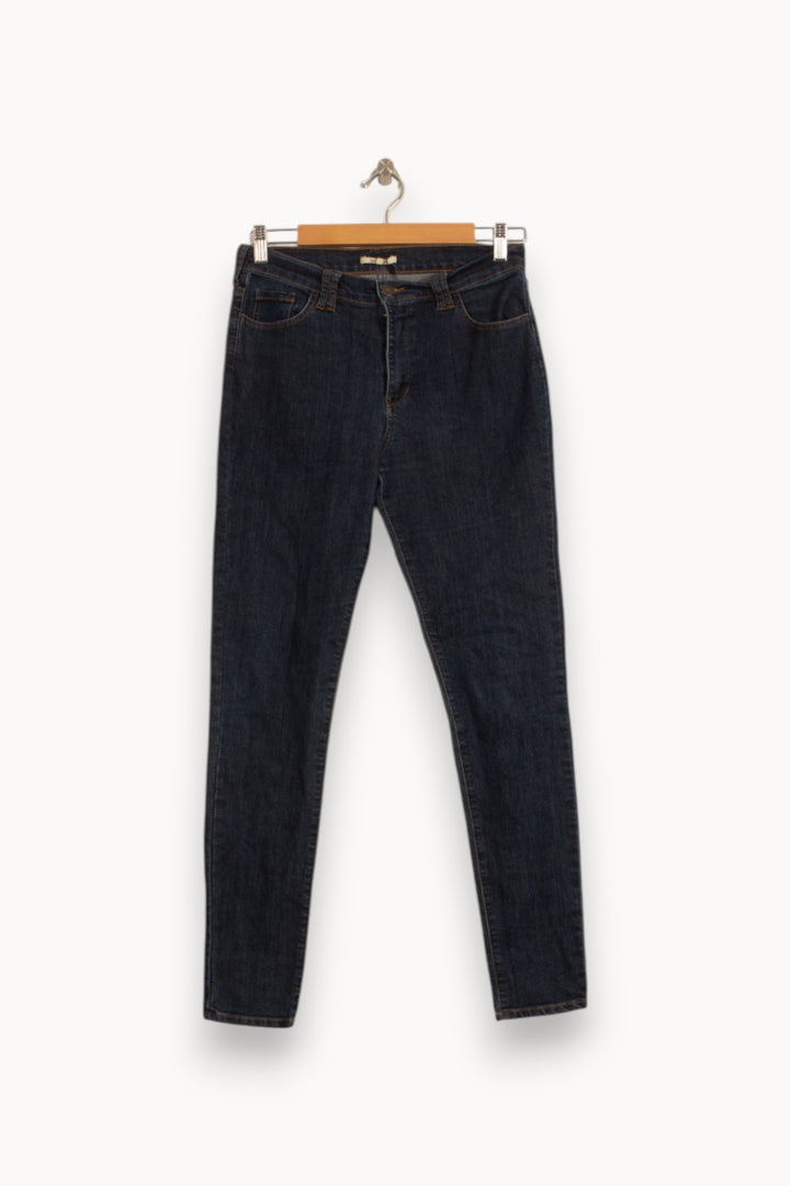 Jean Bleu - Taille M/38 de la marque Emile & Ida | PARAD35632 - Vendu par Paradigme - Image 2