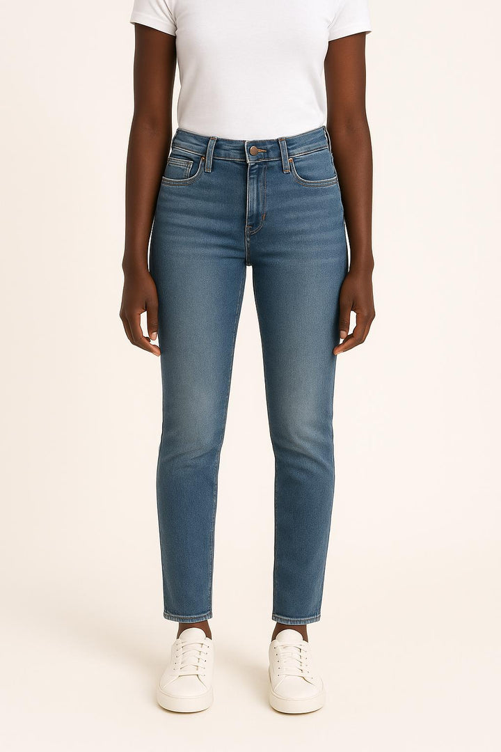 Jean Bleu - Taille M/38 de la marque Lee | PARAD35634 - Vendu par Paradigme - Image 1