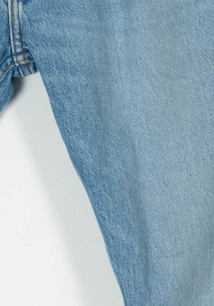 Jean Bleu - Taille M/38 de la marque Lee | PARAD35637 - Vendu par Paradigme - Image 3