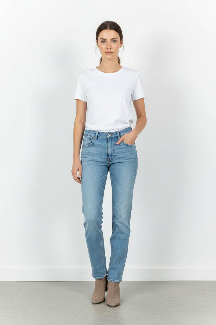 Jean Bleu - Taille M/38 de la marque Lee | PARAD35637 - Vendu par Paradigme - Image 1