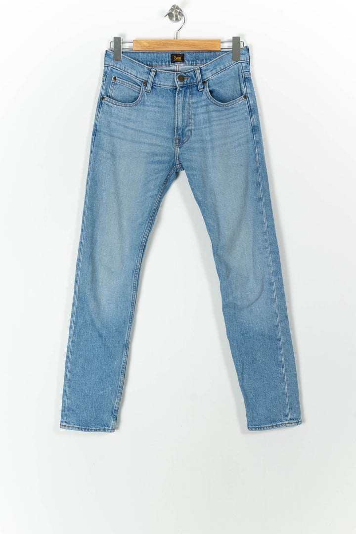 Jean Bleu - Taille M/38 de la marque Lee | PARAD35637 - Vendu par Paradigme - Image 2