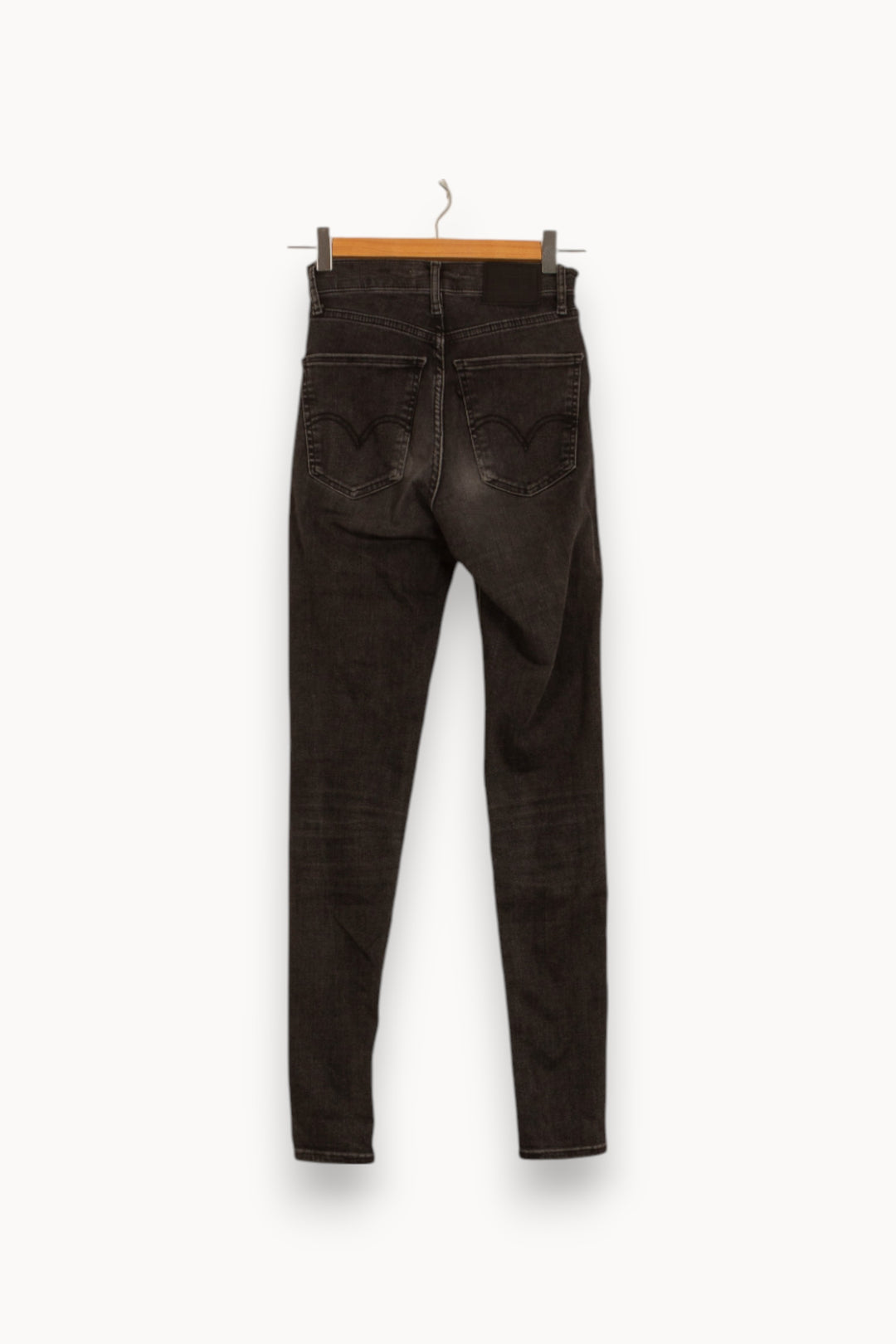 Jean Noir - Taille XS/34 de la marque Levi's | PARAD35638 - Vendu par Paradigme - Image 4