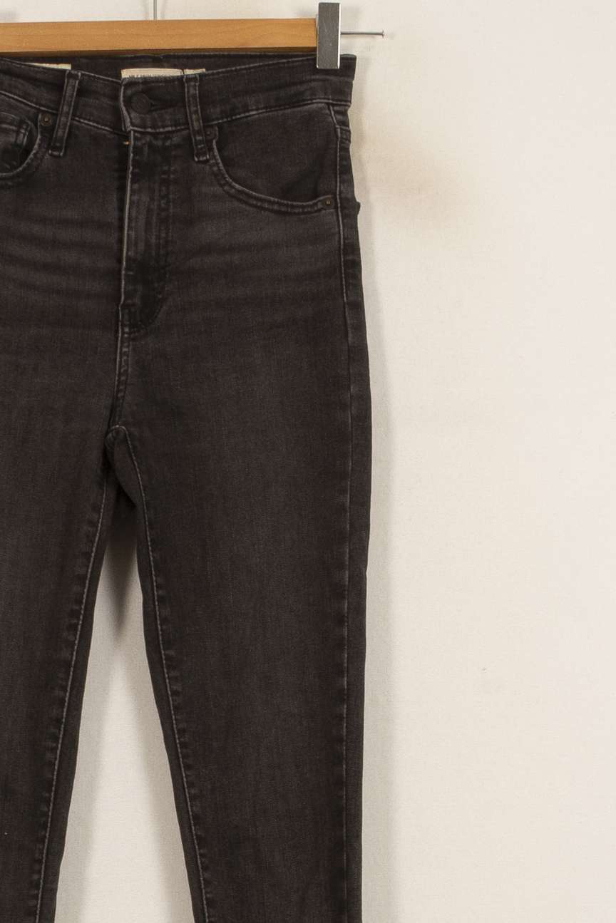 Jean Noir - Taille XS/34 de la marque Levi's | PARAD35638 - Vendu par Paradigme - Image 3