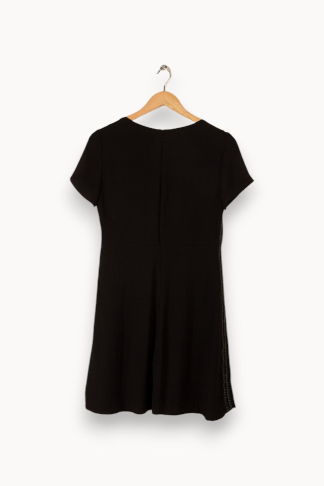 Robe noire - Taille M/38 de la marque One Step | PARAD35652 - Vendu par Paradigme - Image 3