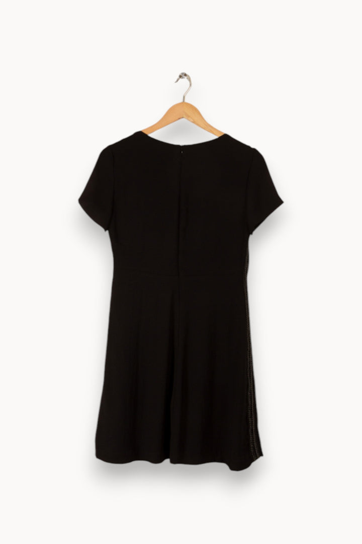 Robe noire - Taille M/38 de la marque One Step | PARAD35652 - Vendu par Paradigme - Image 3