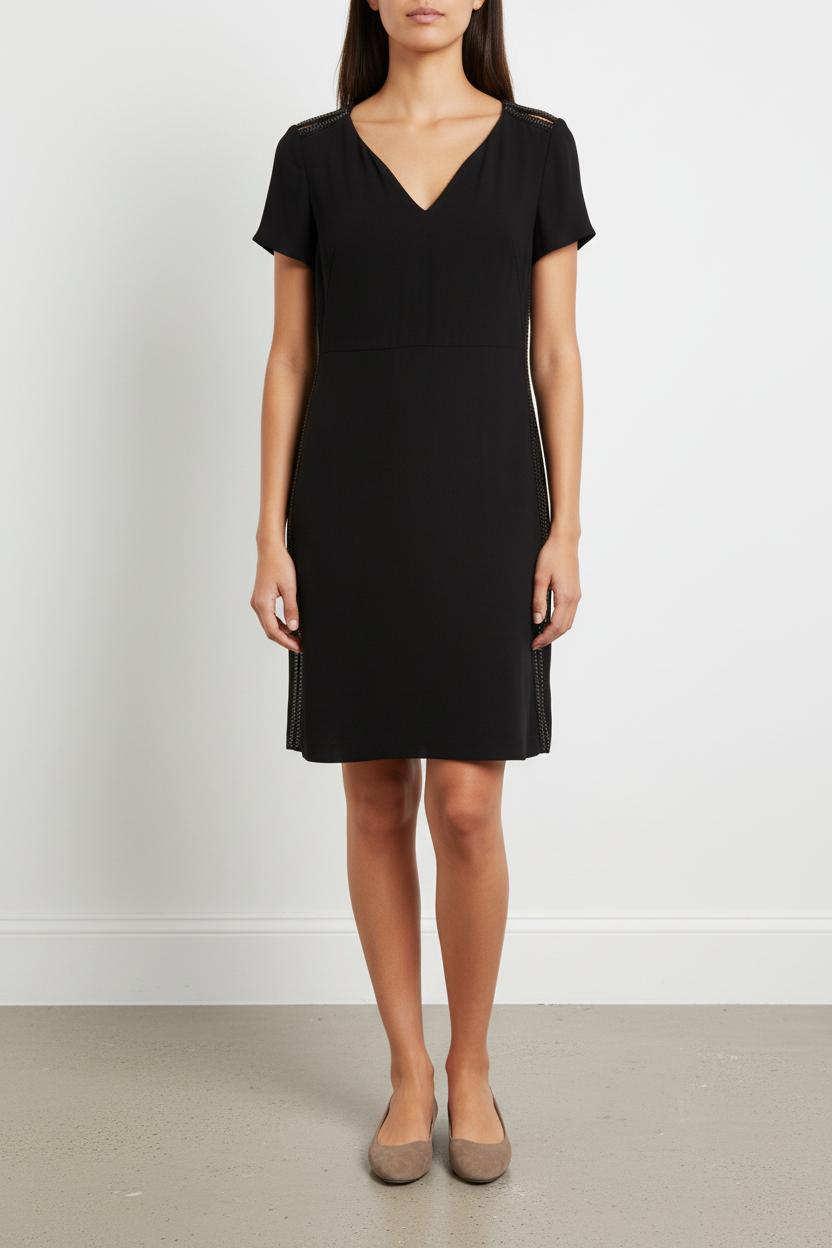 Robe noire - Taille M/38