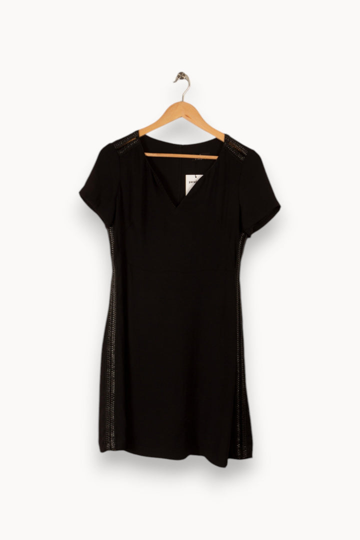 Robe noire - Taille M/38 de la marque One Step | PARAD35652 - Vendu par Paradigme - Image 1