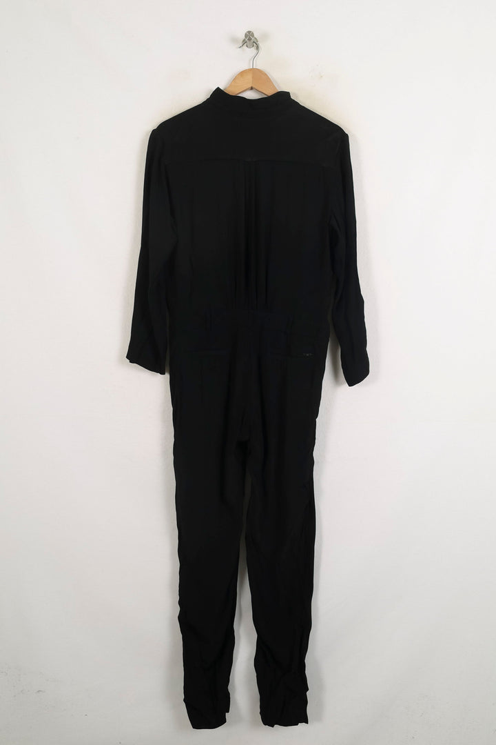 Combinaison Noire - Taille L/40 de la marque IKKS | PARAD35654 - Vendu par Paradigme - Image 4