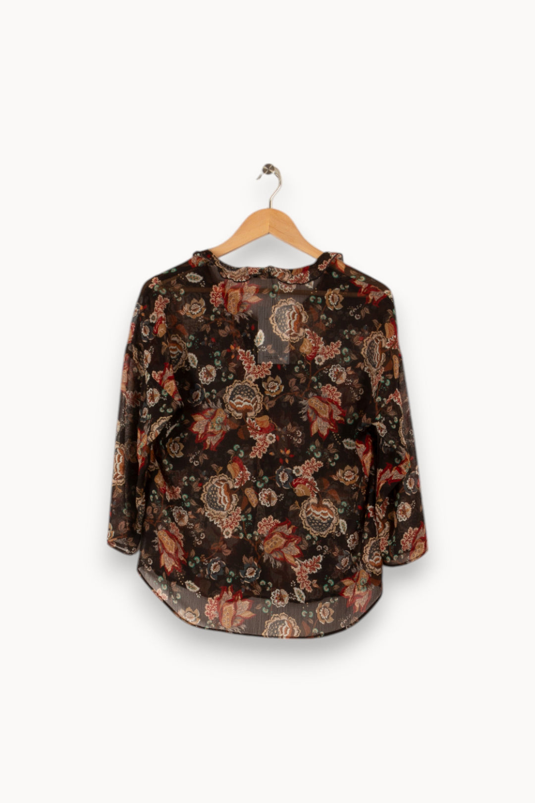 Blouse multicolore - Taille M/38 de la marque One Step | PARAD35655 - Vendu par Paradigme - Image 3