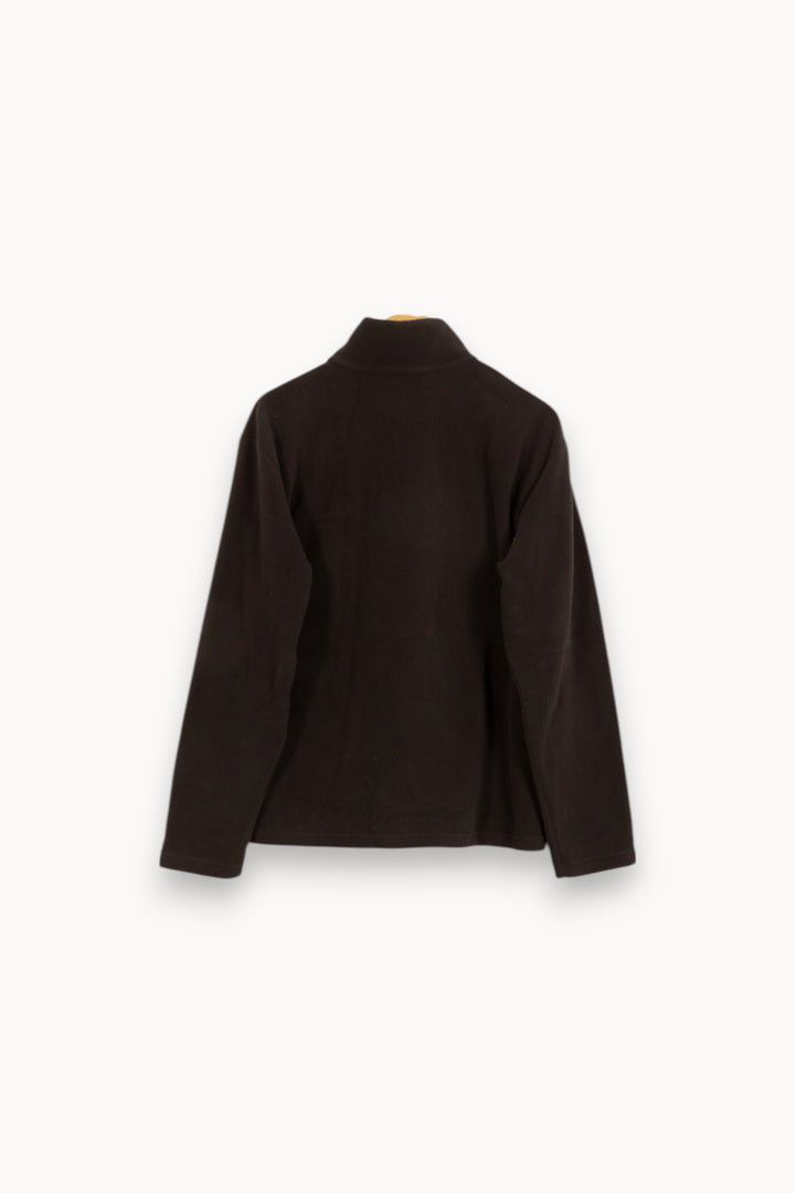 Veste Polaire Noire - Taille XL/42 de la marque Fusalp | PARAD35662 - Vendu par Paradigme - Image 4