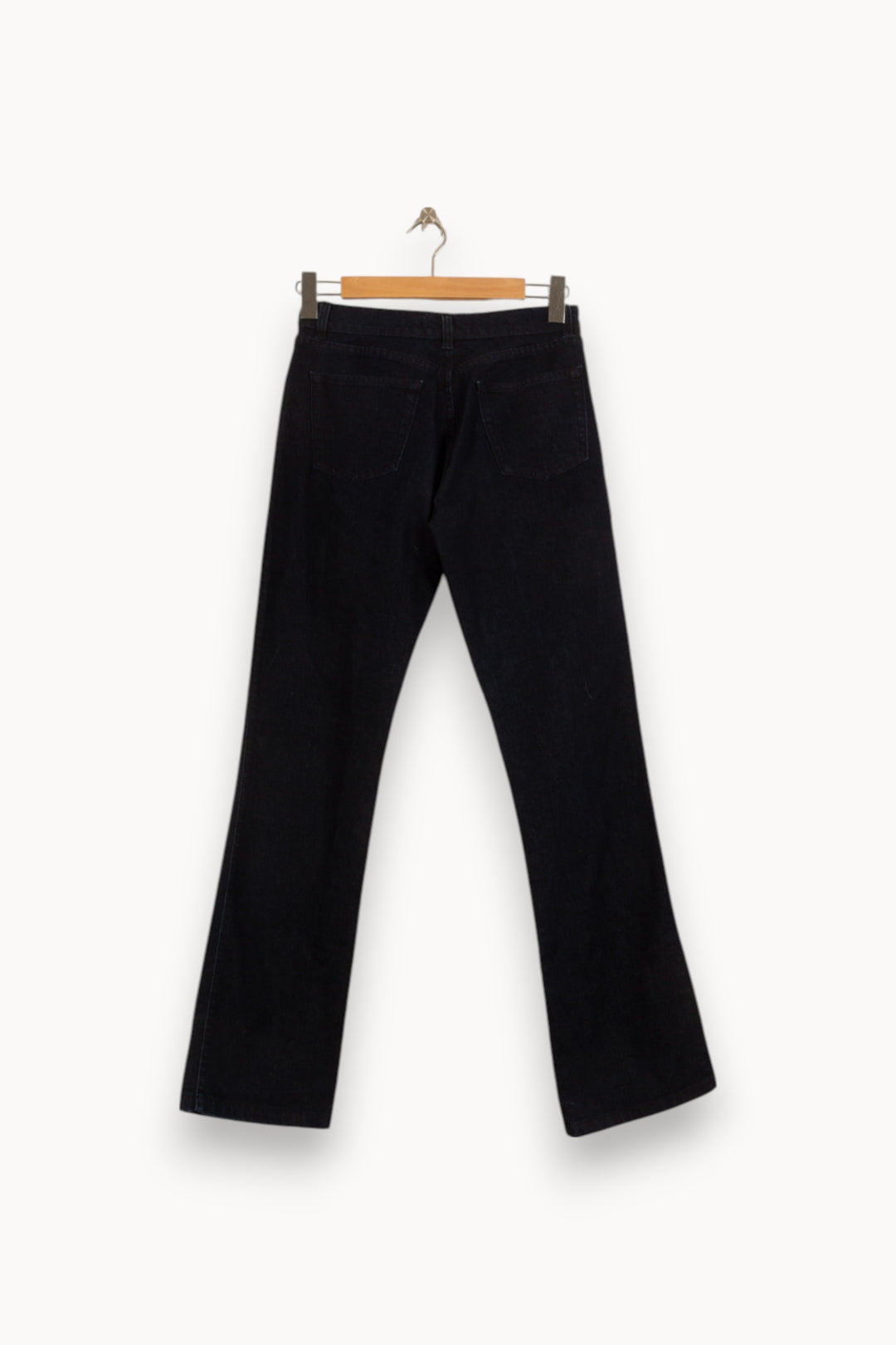 Jean Bleu Foncé - Taille L/40 de la marque La Fée Maraboutée | PARAD35734 - Vendu par Paradigme - Image 4