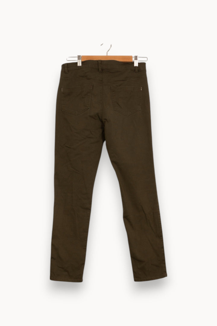 Jean Vert - Taille XL/42 de la marque Caroll | PARAD35741 - Vendu par Paradigme - Image 4