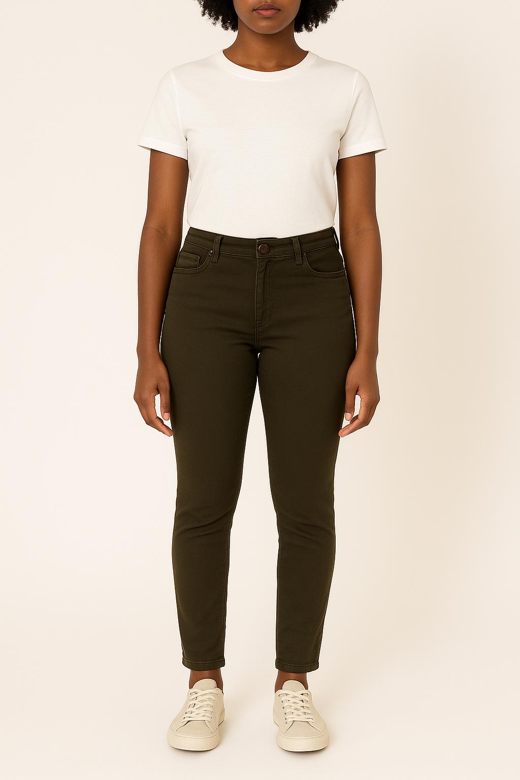 Jean Vert - Taille XL/42 de la marque Caroll | PARAD35741 - Vendu par Paradigme - Image 1