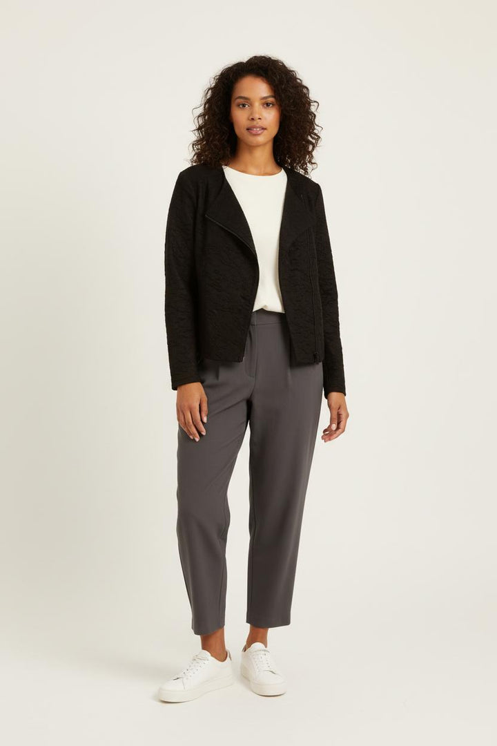 Veste Noire - Taille M/38 de la marque One Step | PARAD35748 - Vendu par Paradigme - Image 1