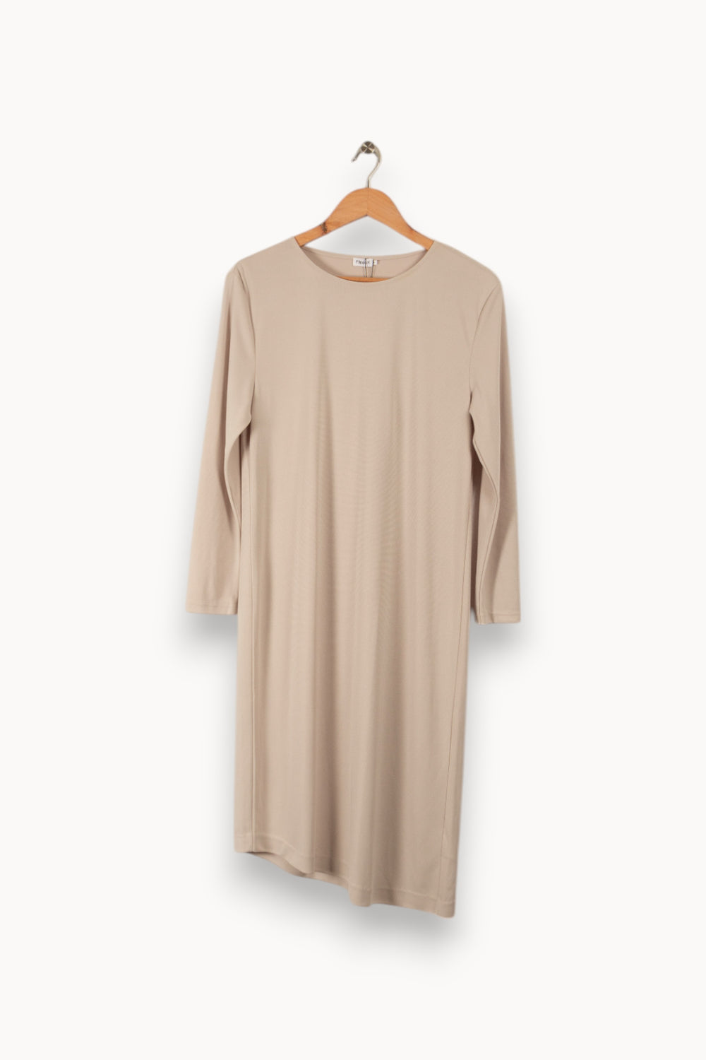 Robe longue grise/blanche - Taille S/36 de la marque Filippa K | PARAD35752 - Vendu par Paradigme - Image 1