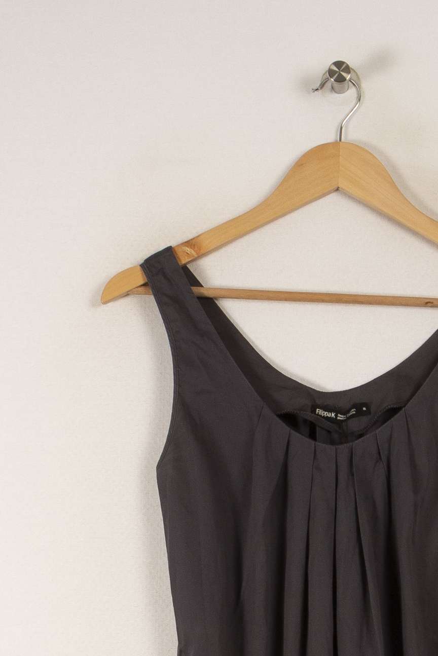Robe bleue - Taille XS/34 de la marque Filippa K | PARAD35755 - Vendu par Paradigme - Image 2