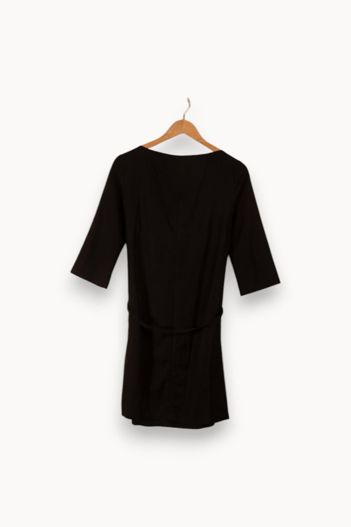 Robe noire - Taille XS/34 de la marque Filippa K | PARAD35756 - Vendu par Paradigme - Image 3