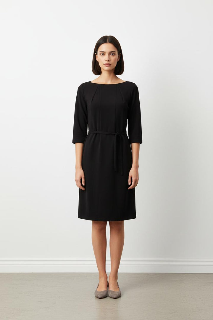 Robe noire - Taille XS/34
