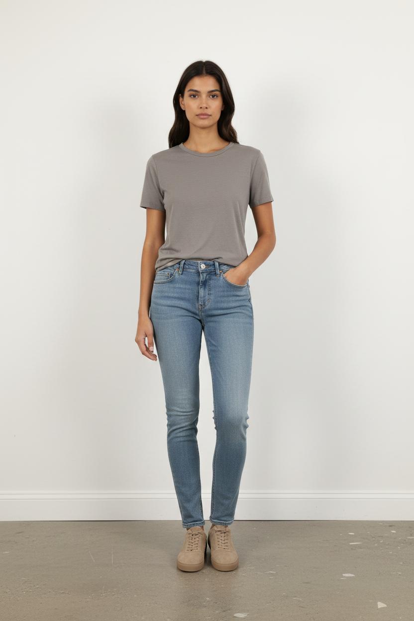 Jean Slim Bleu - Taille XS/34