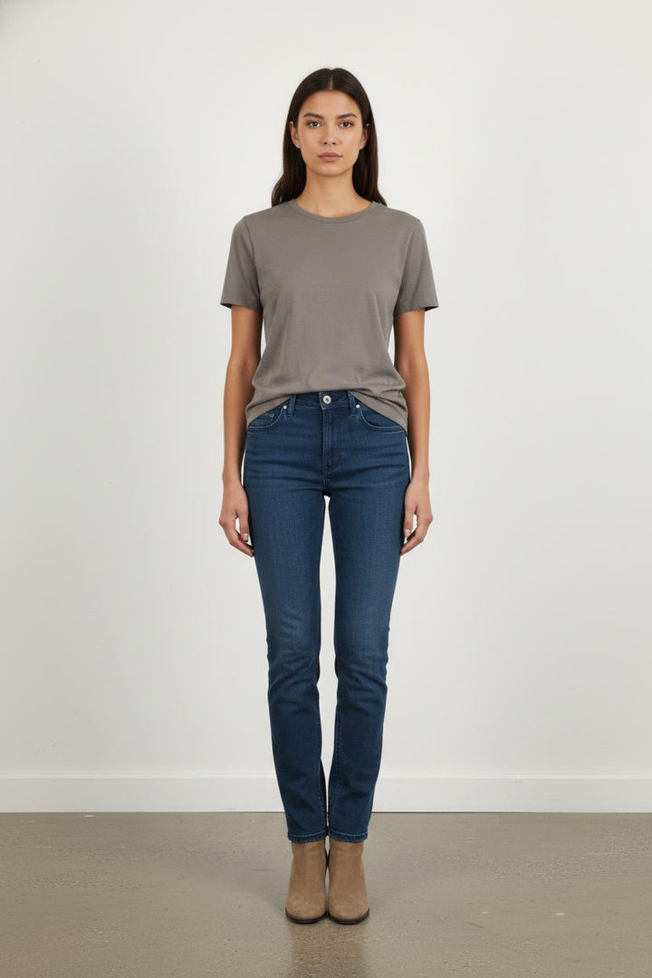 Jean Slim Bleu - Taille S/36