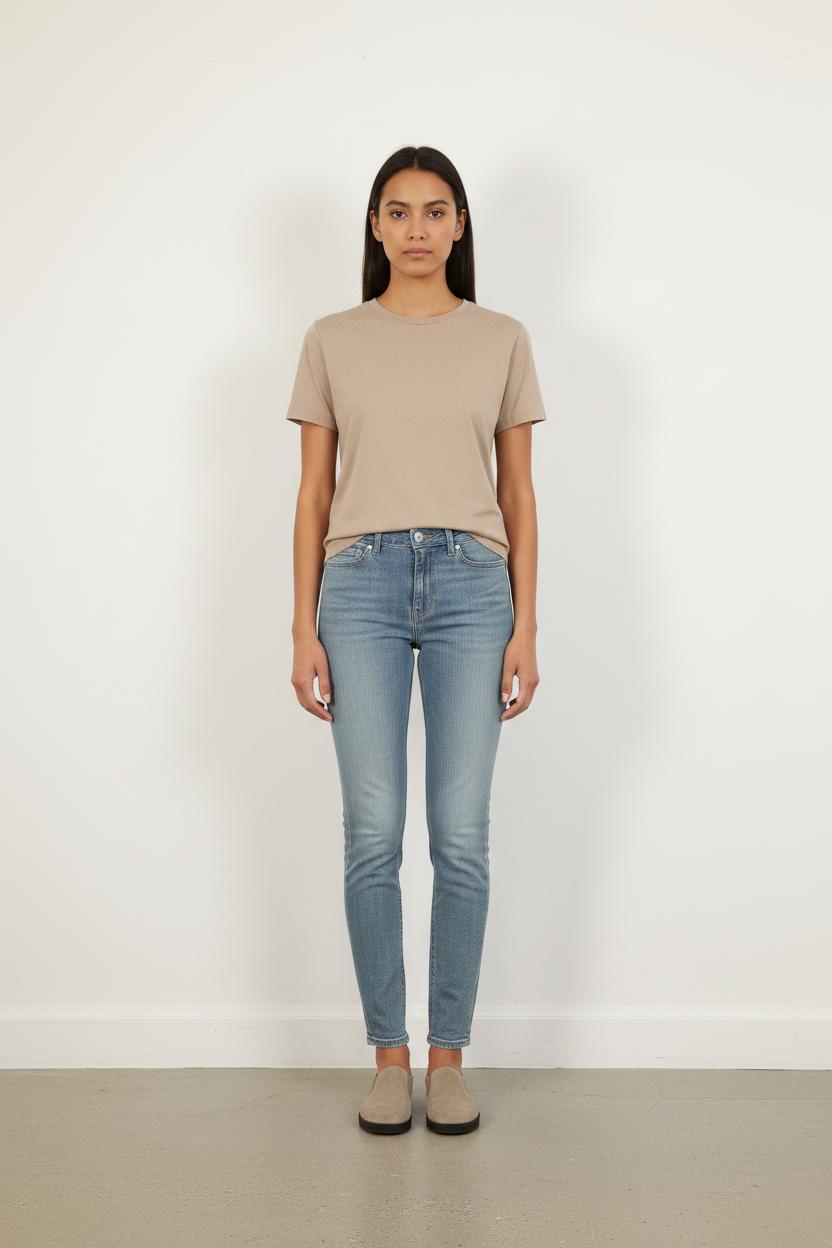 Jean Slim Bleu - Taille S/36