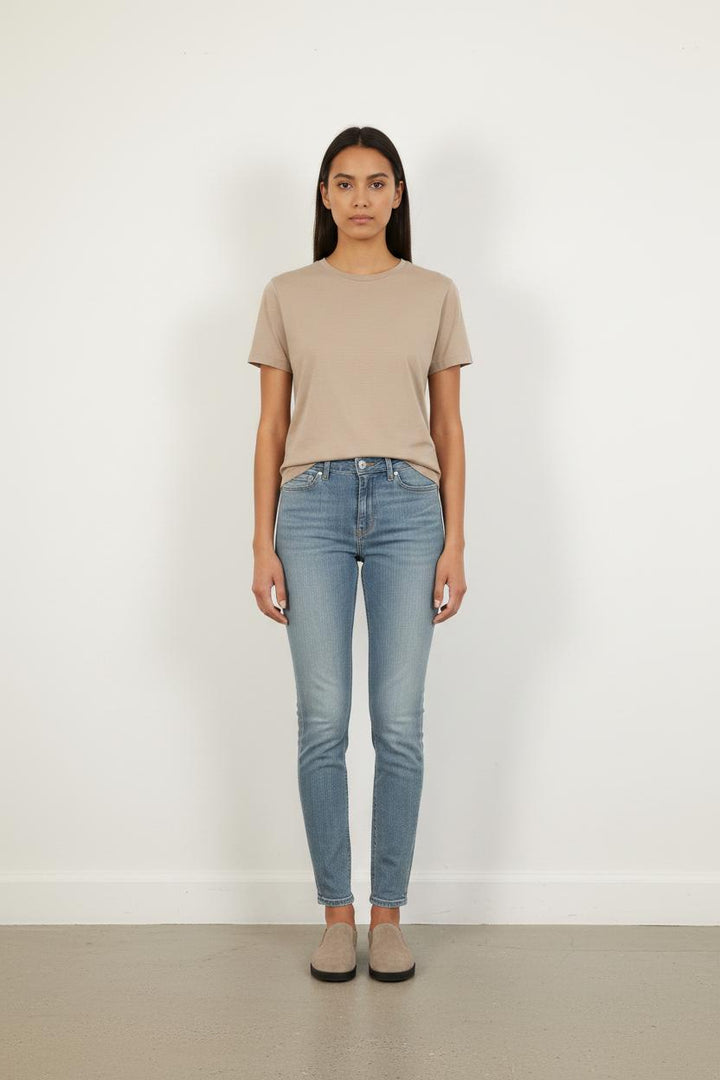 Jean Slim Bleu - Taille S/36