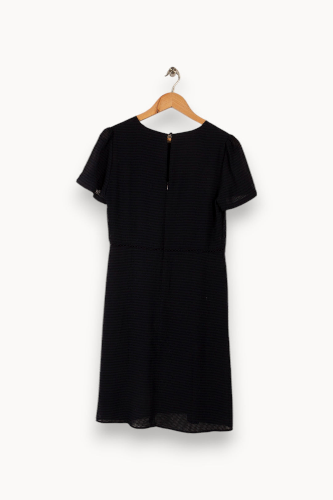 Robe bleu foncé - Taille S/36 de la marque Comptoir des Cotonniers | PARAD35760 - Vendu par Paradigme - Image 3