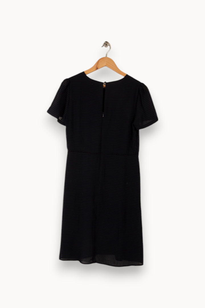 Robe bleu foncé - Taille S/36 de la marque Comptoir des Cotonniers | PARAD35760 - Vendu par Paradigme - Image 3