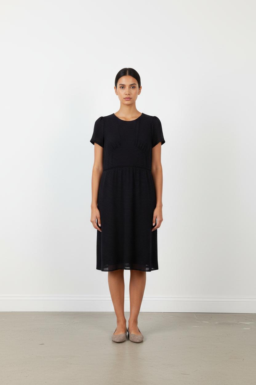 Robe bleu foncé - Taille S/36