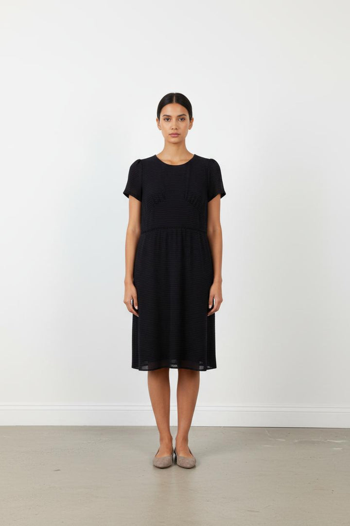 Robe bleu foncé - Taille S/36