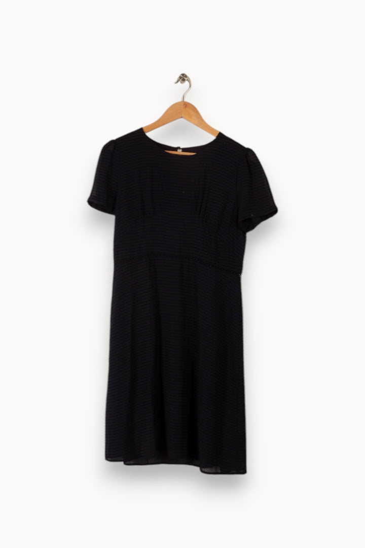 Robe bleu foncé - Taille S/36 de la marque Comptoir des Cotonniers | PARAD35760 - Vendu par Paradigme - Image 1