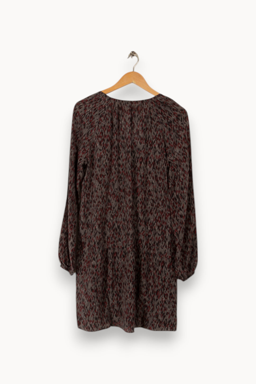 Robe grise - Taille L/40 de la marque Comptoir des Cotonniers | PARAD35765 - Vendu par Paradigme - Image 3