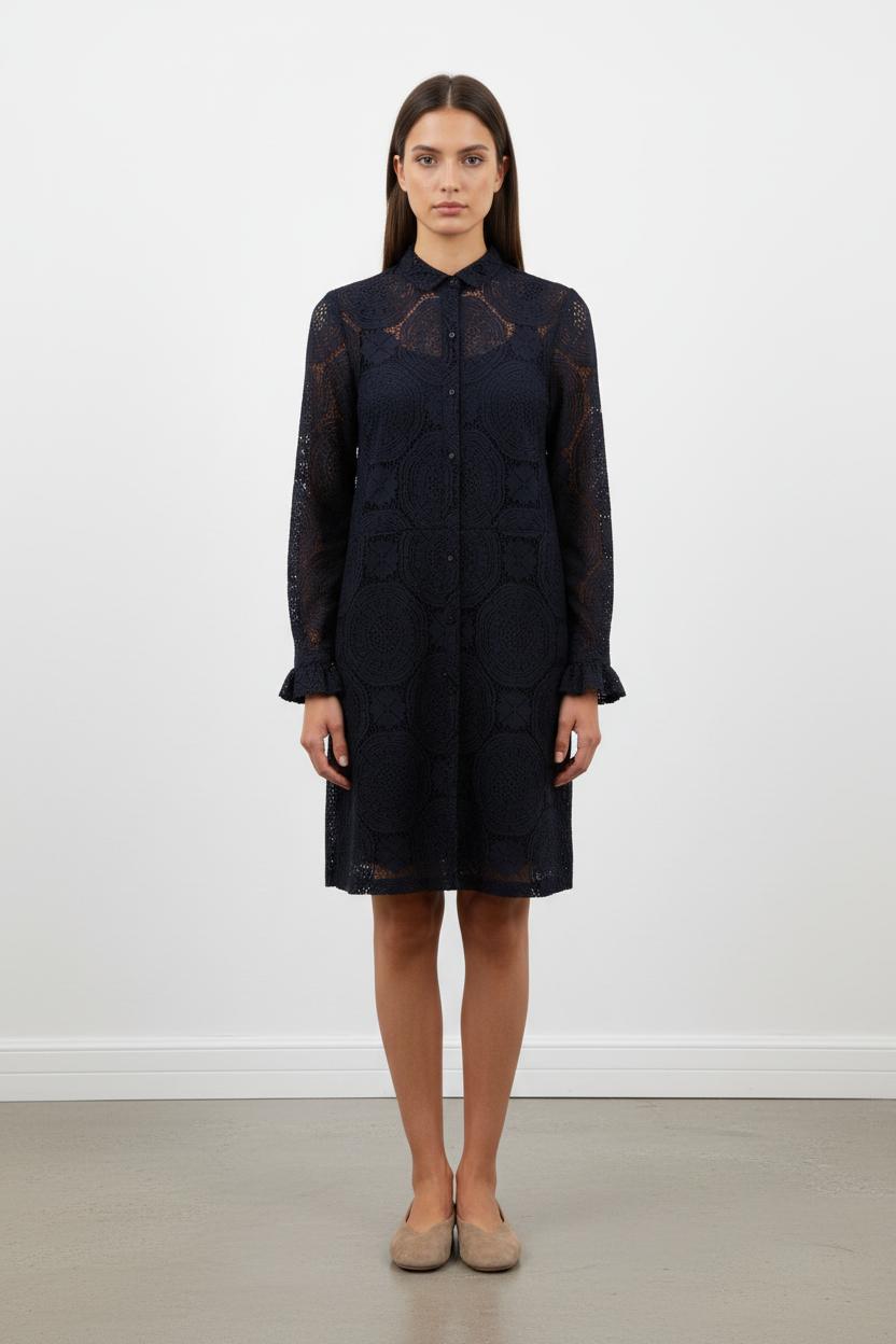 Robe Bleue - Taille M/38