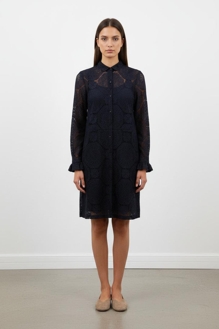 Robe Bleue - Taille M/38