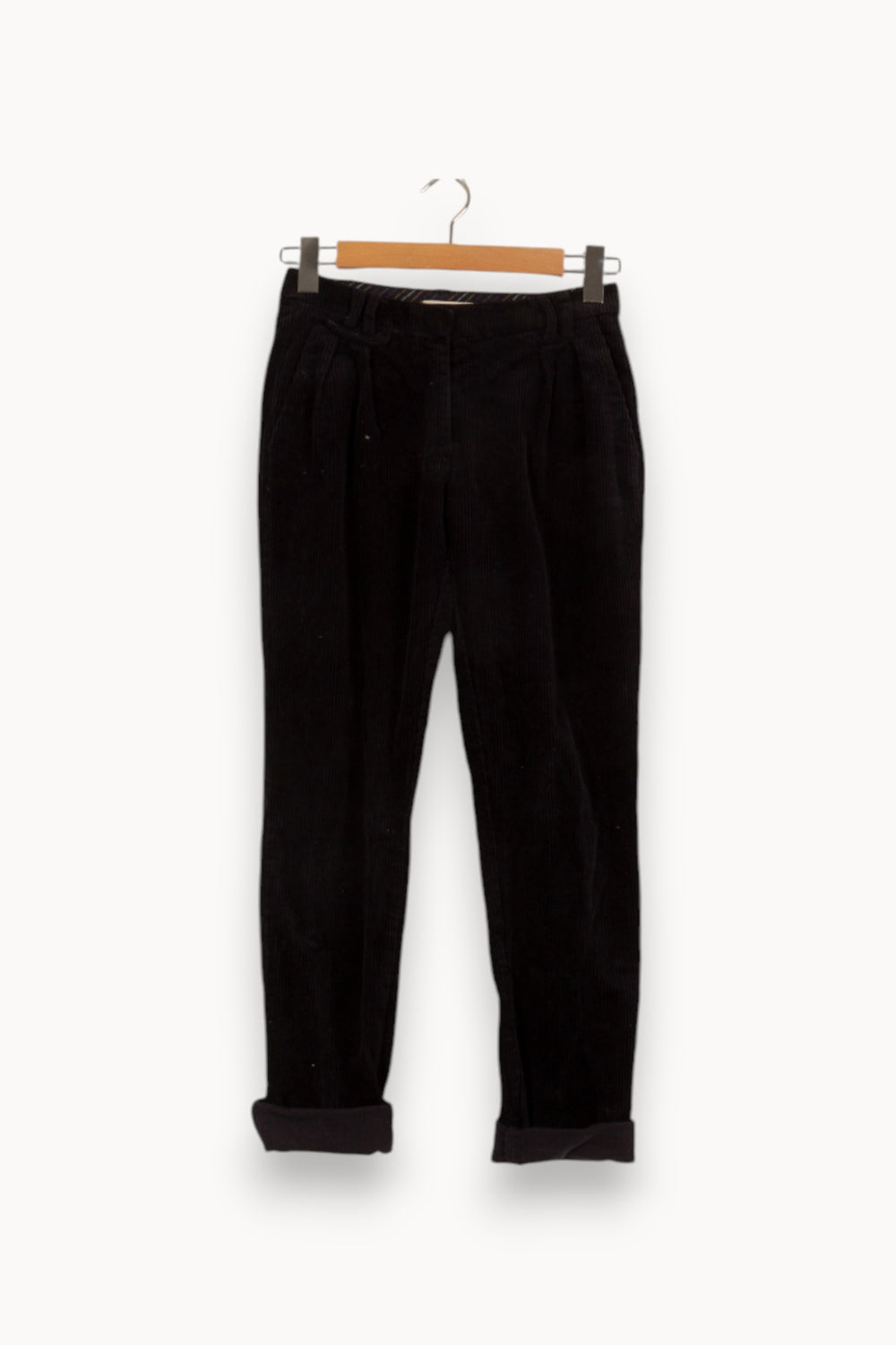 Pantalon Noir - Taille XS/34 de la marque Sessùn | PARAD35855 - Vendu par Paradigme - Image 1
